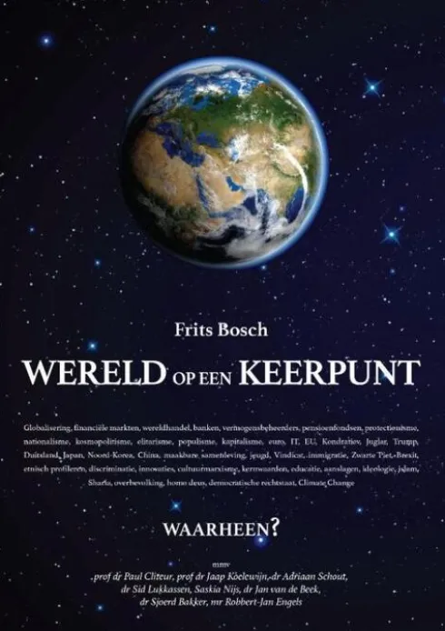 Wereld op een keerpunt eBook