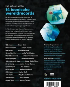 Wereldrecord eBook