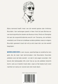 Wereldreizen eBook