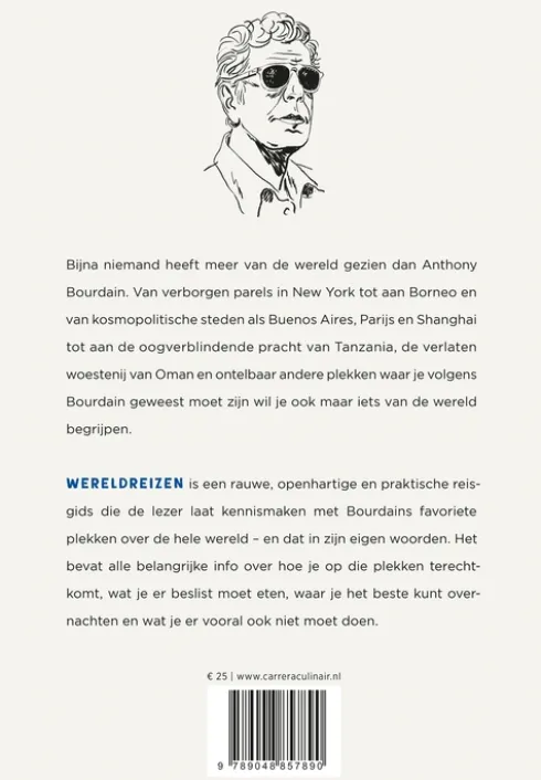 Wereldreizen eBook