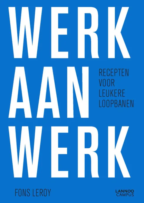Werk aan werk eBook