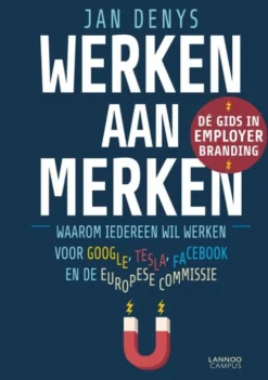 Werken aan merken eBook