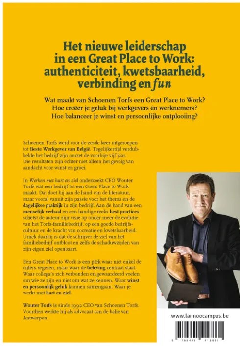Werken met hart en ziel eBook