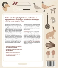 Werken met wild eBook