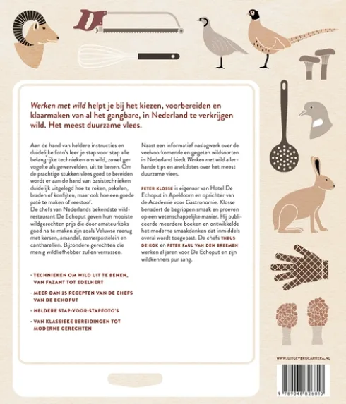 Werken met wild eBook