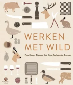 Werken met wild eBook