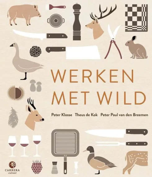 Werken met wild eBook