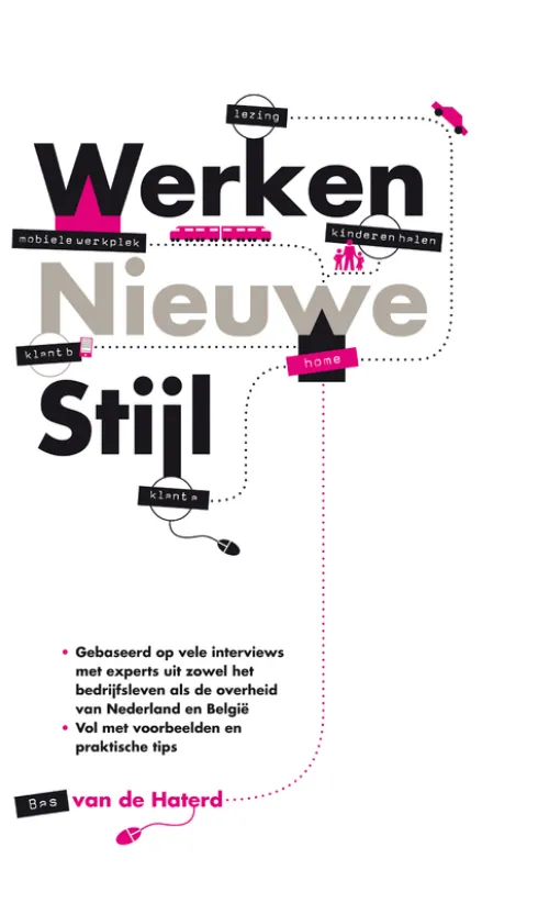 Werken nieuwe stijl eBook