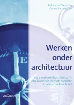 Werken onder architectuur eBook