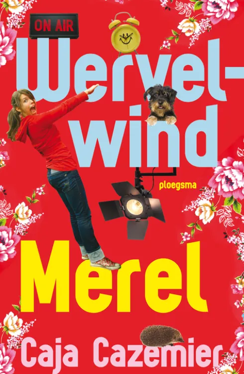 Wervelwind Merel eBook