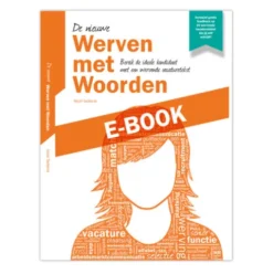 Werven met Woorden eBook