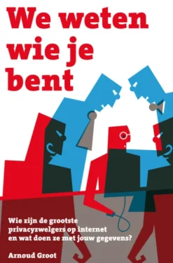 We weten wie je bent eBook