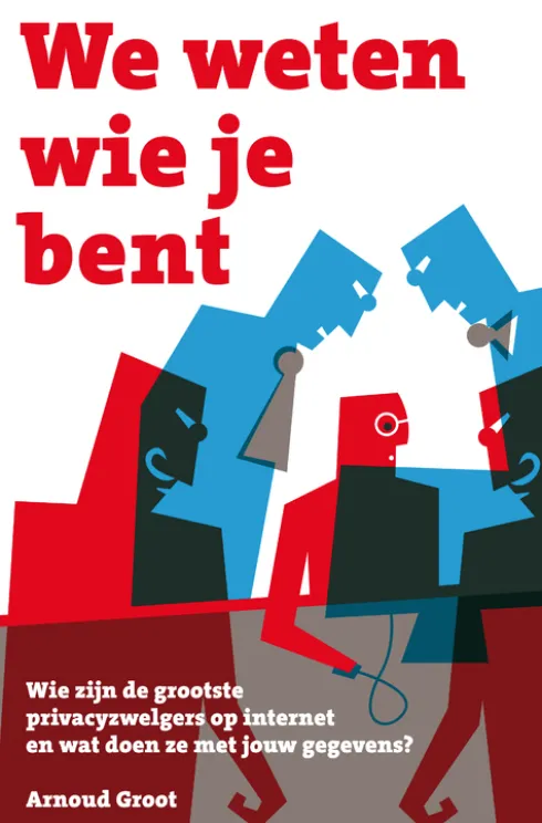 We weten wie je bent eBook