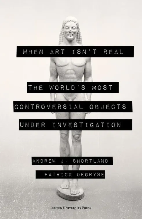 When Art isn’t Real eBook