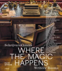 Where the magic happens eBook
