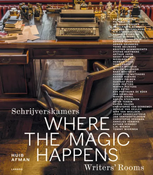 Where the magic happens eBook