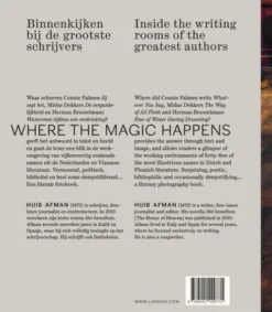 Where the magic happens eBook