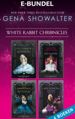 White Rabbit Chronicles eBook
