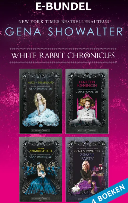 White Rabbit Chronicles eBook