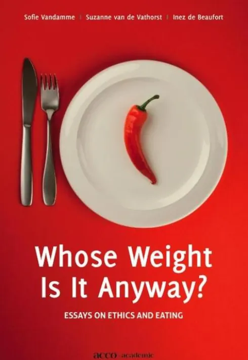 Whose weight is it anyway? eBook