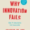 Why Innovation Fails eBook