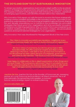 Why Innovation Fails eBook