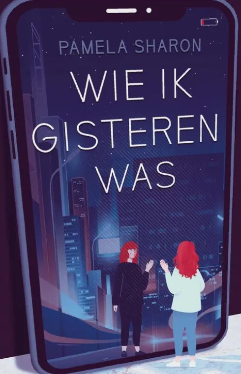 Wie ik gisteren was eBook