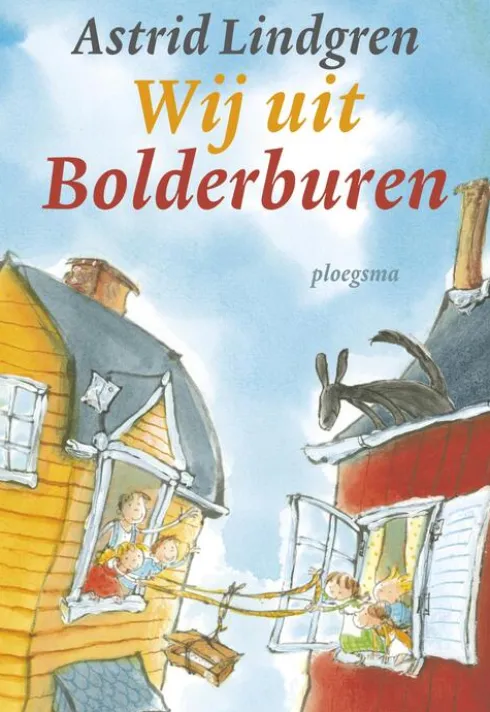 Wij uit Bolderburen eBook