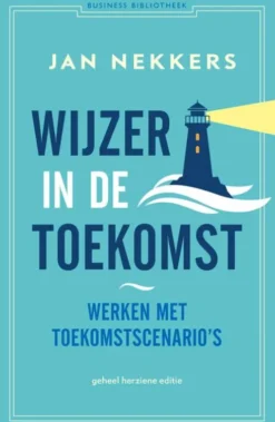 Wijzer in de toekomst eBook