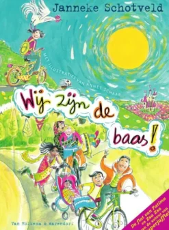 Wij zijn de baas! eBook