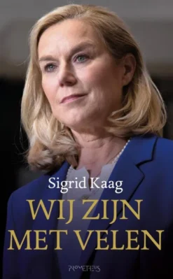 Wij zijn met velen eBook