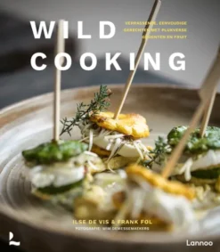 Wild cooking eBook