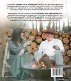 Wild cooking eBook
