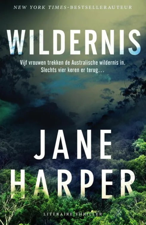 Wildernis eBook