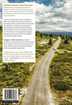 Wildkamperen eBook