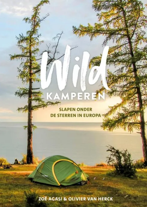 Wildkamperen eBook