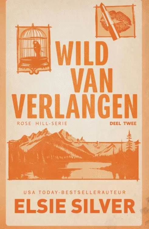 Wild van verlangen eBook