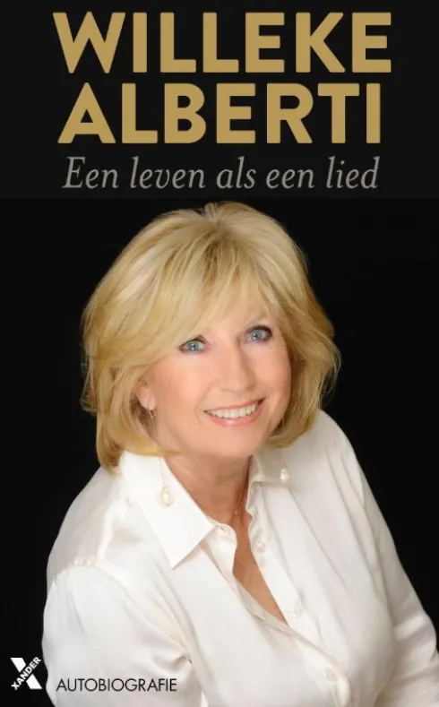 Willeke Alberti eBook