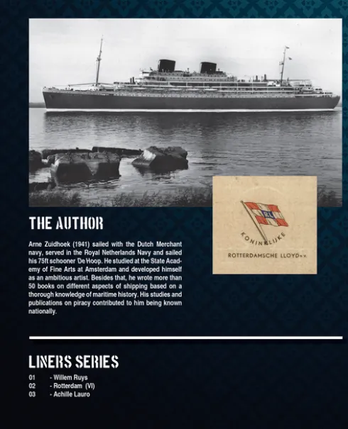 Willem Ruys eBook