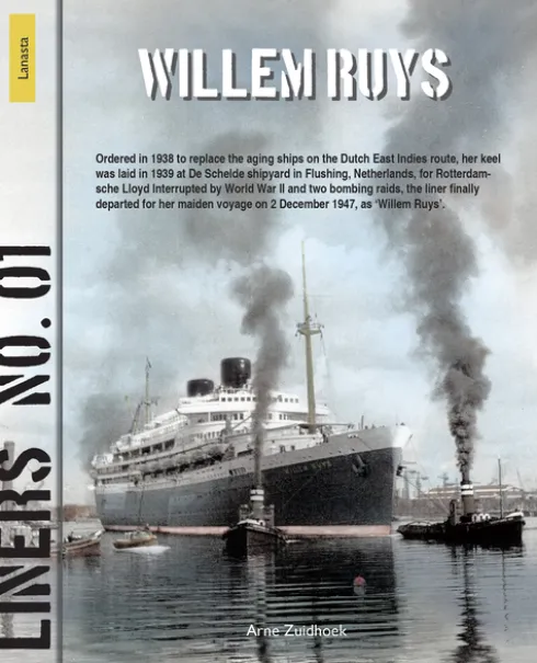 Willem Ruys eBook