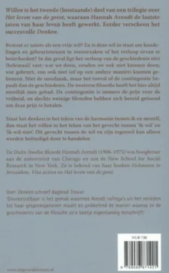 Willen eBook