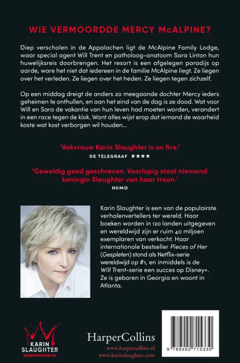 Will Trent 15 - Waarom we logen eBook