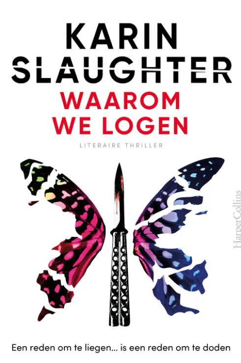 Will Trent 15 - Waarom we logen eBook