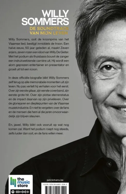 Willy Sommers eBook