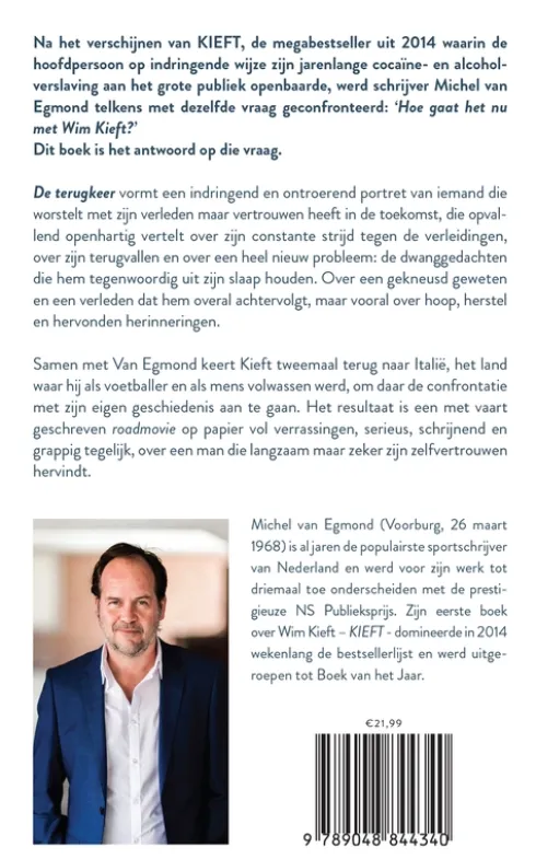 Wim Kieft eBook