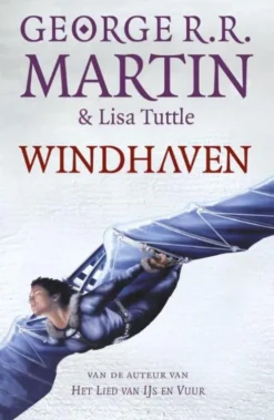 Windhaven eBook