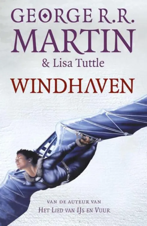 Windhaven eBook