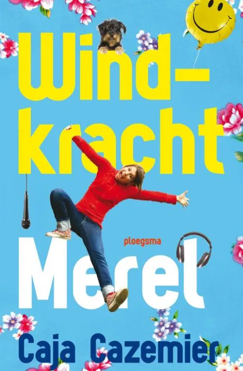 Windkracht Merel eBook