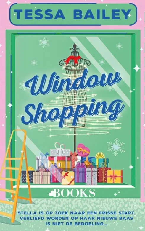 Window shopping eBook