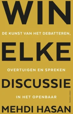 Win elke discussie eBook